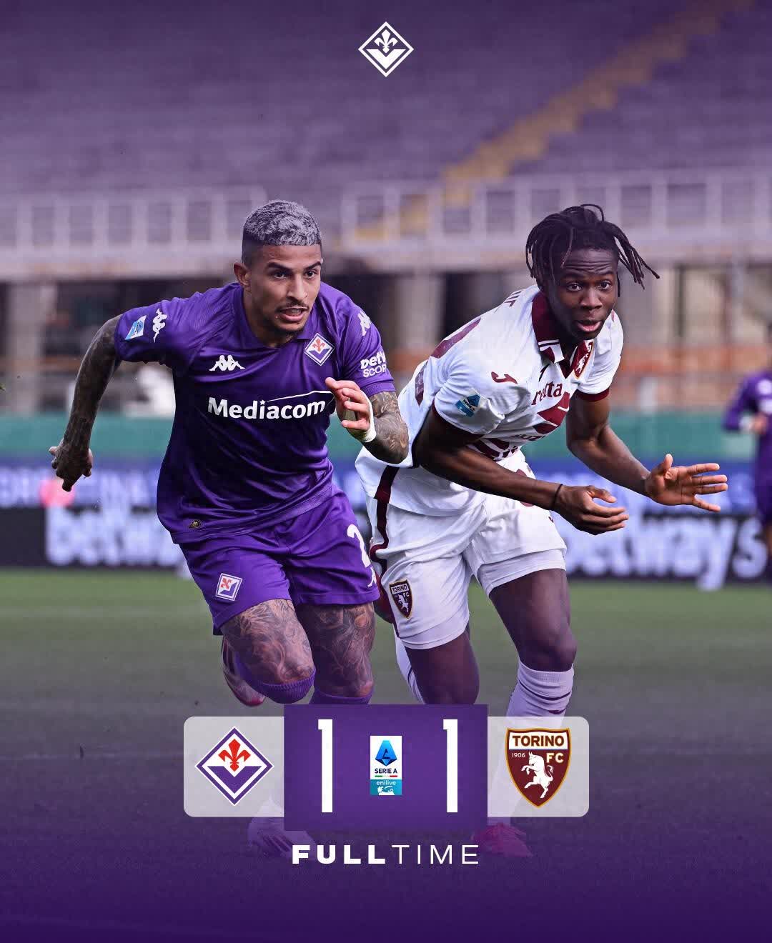 包含佛罗伦萨连胜走上联赛第一，球迷热议球队表现的词条