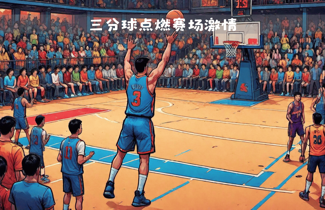 震撼全场的篮球比赛赢得满堂掌声 震撼全场的篮球比赛赢得满堂掌声