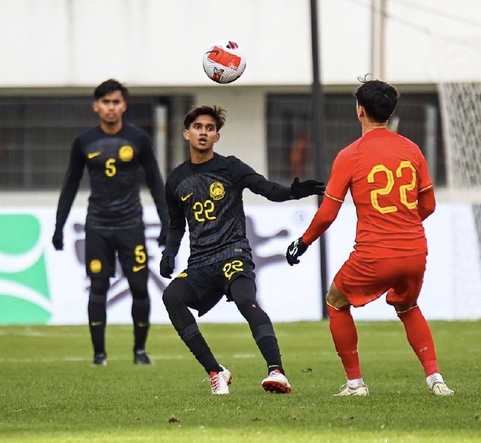 马来西亚队发挥欠佳,遭遇连败 马来西亚队发挥欠佳,遭遇连败