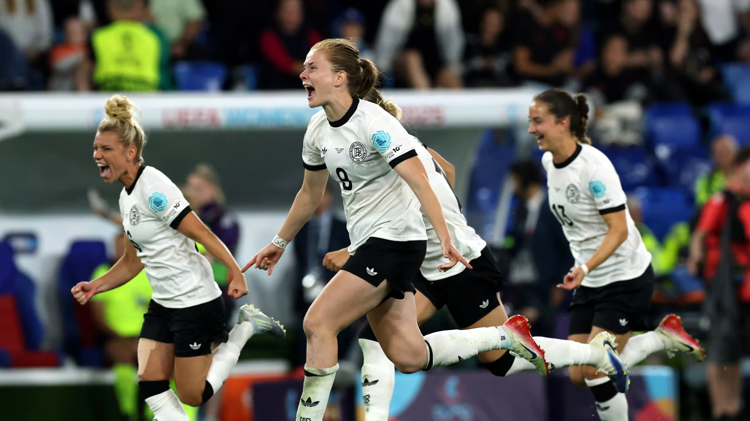 关于德国小组第一，顺利晋级欧锦赛强的信息