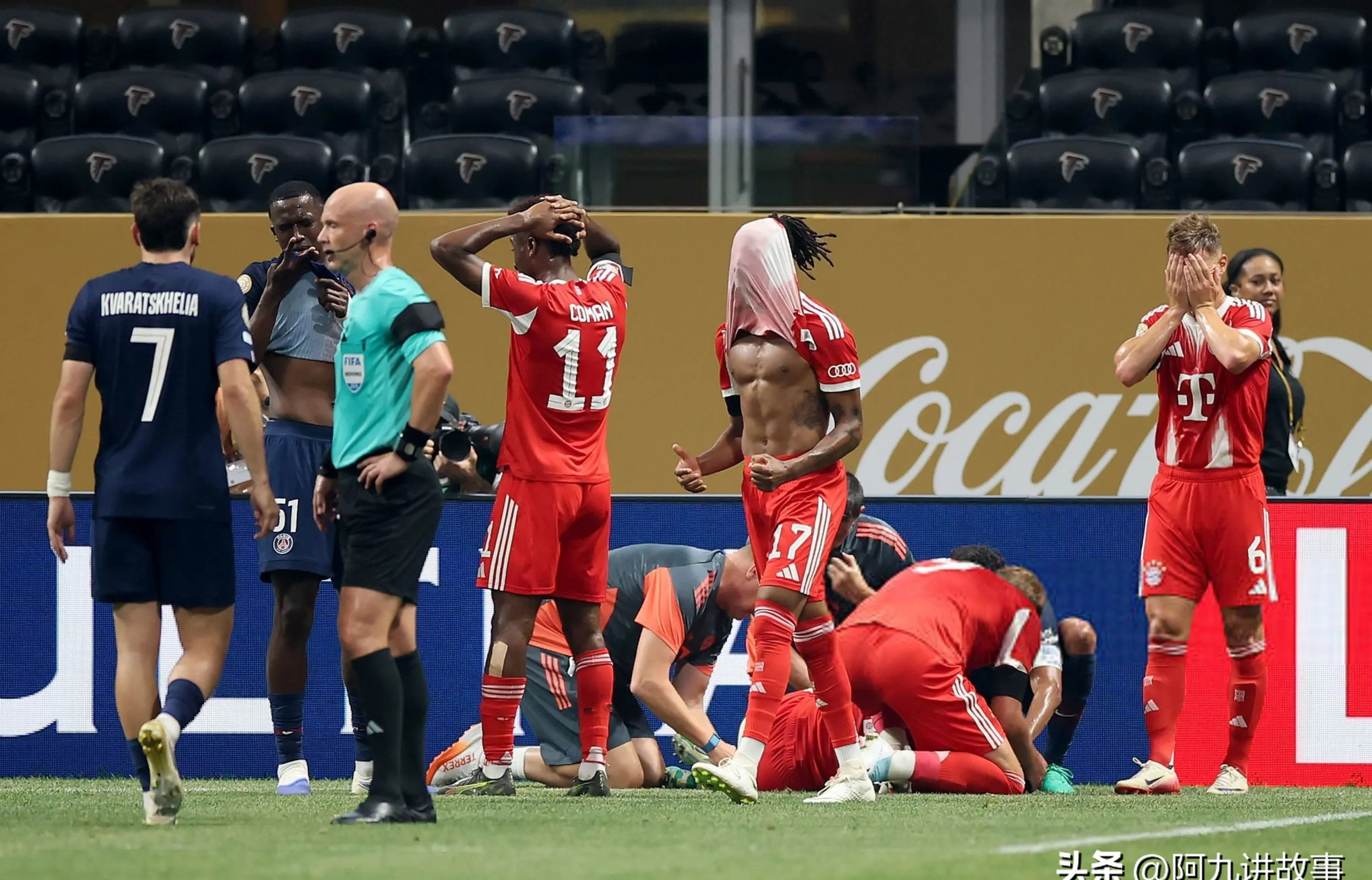 拜仁客场力挫斯图加特，C罗绝杀晋级