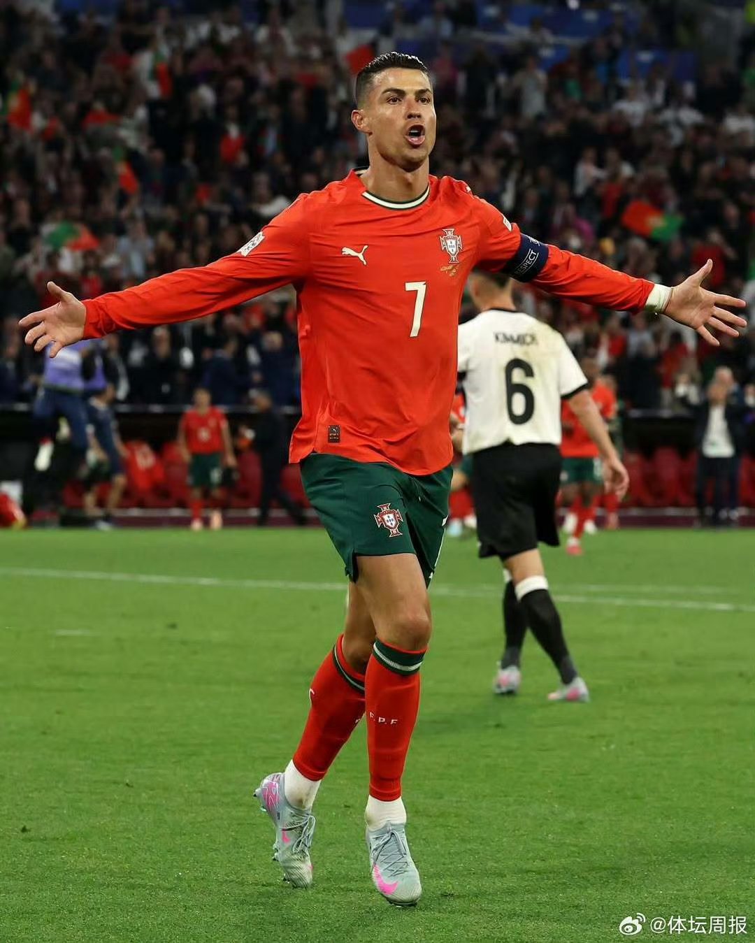 克罗地亚险胜葡萄牙闯入欧足联四强