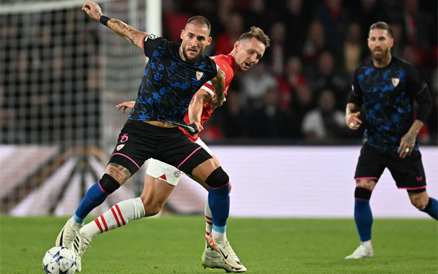 塞维利亚连扳两球，皇家社会全取三分的简单介绍