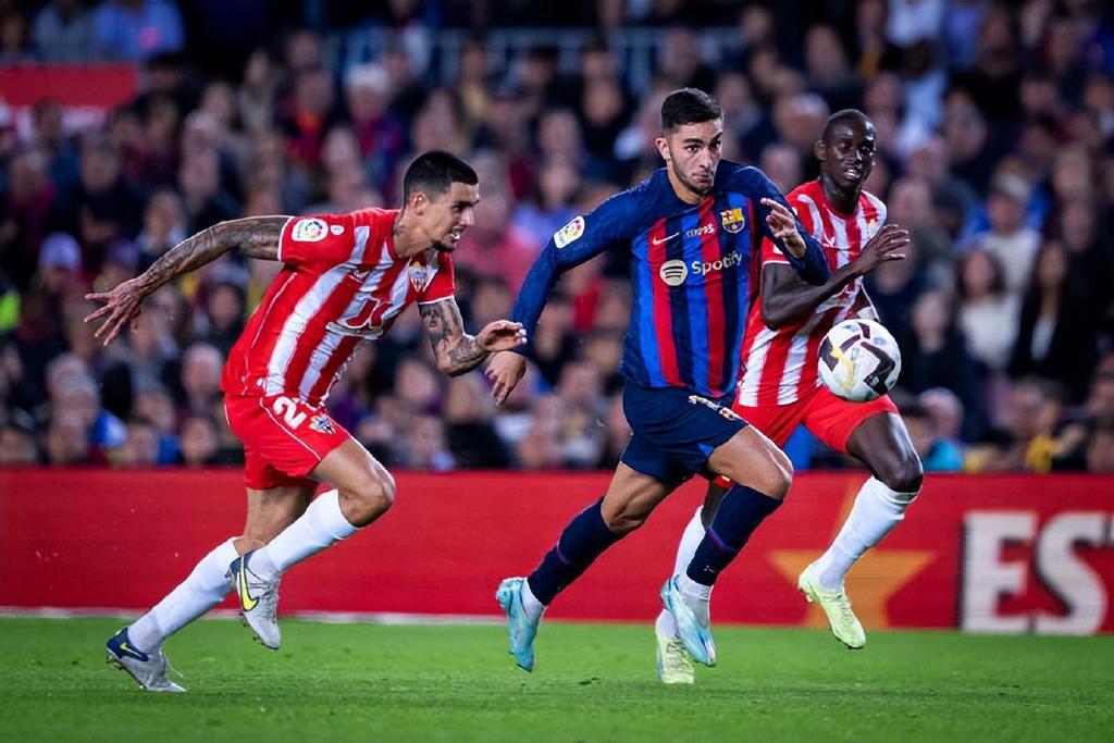 关于阿尔梅里亚期待与瓦伦西亚的胜利之战的信息