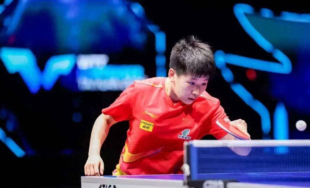 乒乓球选手：日本队遭遇抗击，成功晋级
