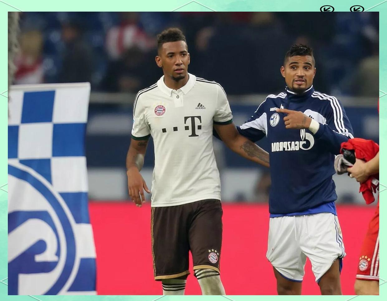 效力法兰克福拜仁看好后续表现的简单介绍