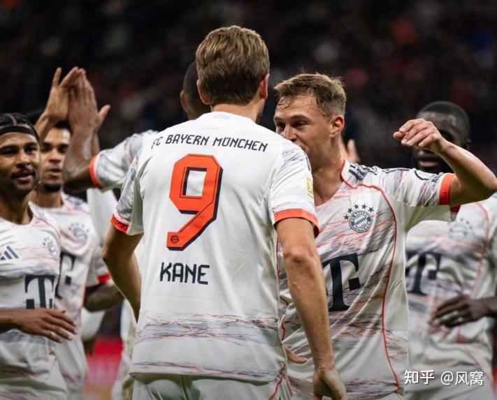 效力法兰克福拜仁看好后续表现的简单介绍