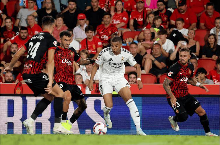 马洛卡客场险胜巴拉多利德的简单介绍